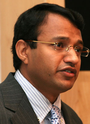 Prof. Ajith Abraham